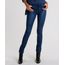 Calca-Jeans-Feminina-Super-Skinny-Cintura-Alta-com-Cinto-Trancado-Azul-Escuro-9165282-Azul_Escuro_1