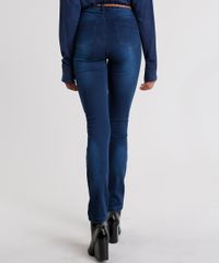 Calca-Jeans-Feminina-Super-Skinny-Cintura-Alta-com-Cinto-Trancado-Azul-Escuro-9165282-Azul_Escuro_2