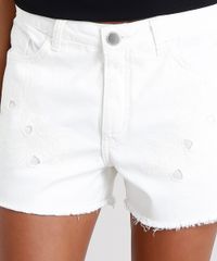 Short-Feminino-Boyfriend-com-Bordado-Floral-Barra-Desfiada-Off-White-9140636-Off_White_4