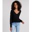 Sueter-Feminino-Basico-com-Fendas-Decote-V-Manga-Longa-Preto-8881681-Preto_1