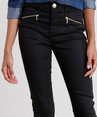 Calca-Feminina-Super-Skinny-com-Ziper-no-Bolso-Preta-9046517-Preto_4