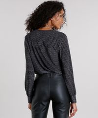 Body-Feminino-Transpassado-Estampado-Manga-Longa-Decote-V-Preto-9109594-Preto_2