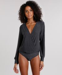 Body-Feminino-Transpassado-Estampado-Manga-Longa-Decote-V-Preto-9109594-Preto_4