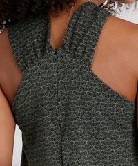 Macacao-Feminino-Pantalona-Estampado-com-Decote-Transpassado--Verde-Escuro-9110414-Verde_Escuro_4