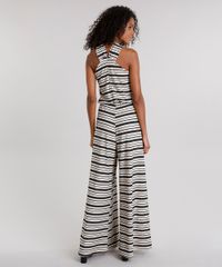 Macacao-Feminino-Pantalona-Listrado-com-Decote-Transpassado--Kaki-9110415-Kaki_2