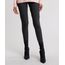 Calca-Feminina-Legging-Cos-Largo-com-Elastico-Cinza-Mescla-Escuro-8921958-Cinza_Mescla_Escuro_1