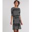 Vestido-Feminino-Estampado-Manga-Longa-Decote-Redondo-Preto-9142734-Preto_1