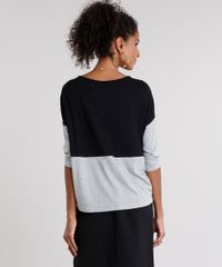Blusa-Feminina-Bicolor-com-Manga-Morcego-Decote-Redondo-Preta-9119297-Preto_2