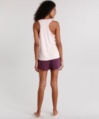 Pijama-Feminino-com-Estampa-Floral--Today-Will-Be-Awesome--Alca-Media-Rose-9133586-Rose_2