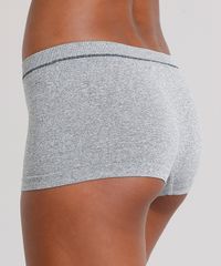 Calcinha-Feminina-Calecon-sem-Costura-com-Lurex-Cinza-Mescla-8970806-Cinza_Mescla_2