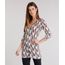Cardigan-Feminino-Longo-Estampado-Geometrico-em-Trico-Decote-V-Manga-Longa-Laranja-Escuro-8926743-Laranja_Escuro_1