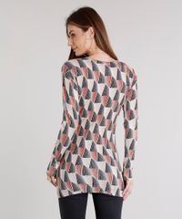 Cardigan-Feminino-Longo-Estampado-Geometrico-em-Trico-Decote-V-Manga-Longa-Laranja-Escuro-8926743-Laranja_Escuro_2