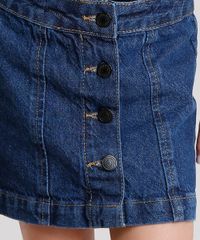 Saia-Jeans-Infantil-Evase-com-Botoes-Curta-Azul-Escuro-9158387-Azul_Escuro_5