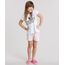Pijama-Infantil-Snoopy-Manga-Curta-Cinza-Mescla-Claro-9133008-Cinza_Mescla_Claro_1