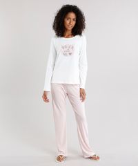 Pijama-Feminino--Bear-With-Me--com-Manga-Longa-Off-White-9123183-Off_White_1
