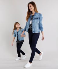 Blusa-Feminina-Unicornio-com-Bordado-de-Paetes-Manga-Curta-Decote-Redondo-Cinza-Mescla-Escuro-9171019-Cinza_Mescla_Escuro_2