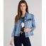 Jaqueta-Jeans-Feminina-com-Bolsos-Azul-Claro-9101340-Azul_Claro_1