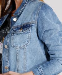 Jaqueta-Jeans-Feminina-com-Bolsos-Azul-Claro-9101340-Azul_Claro_5