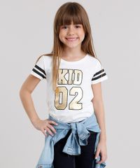 Blusa-Infantil--Kid-02--Manga-Curta-Decote-Redondo-em-Algodao---Sustentavel-Off-White-9168466-Off_White_1