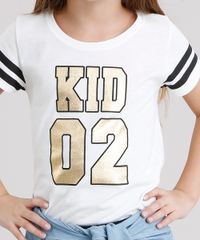 Blusa-Infantil--Kid-02--Manga-Curta-Decote-Redondo-em-Algodao---Sustentavel-Off-White-9168466-Off_White_5