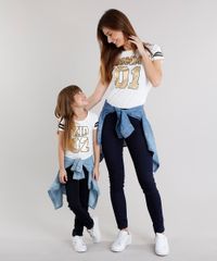 Blusa-Feminina--Mommy-01--Manga-Curta-Decote-Redondo-em-Algodao---Sustentavel-Off-White-9171020-Off_White_2