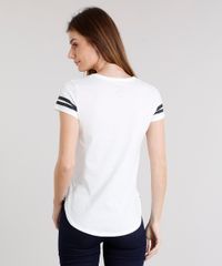 Blusa-Feminina--Mommy-01--Manga-Curta-Decote-Redondo-em-Algodao---Sustentavel-Off-White-9171020-Off_White_4