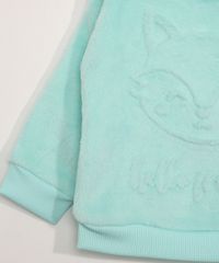 Blusa-Infantil-Unicornio-Fleece-Verde-9820740-Verde_1_4
