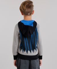 Blusao-Infantil-Batman-em-Moletom-com-Capuz-com-Mascara-Manga-Longa-Cinza-8484768-Cinza_2