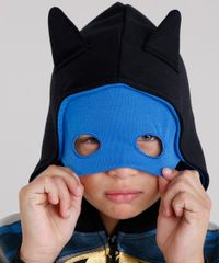 Blusao-Infantil-Batman-em-Moletom-com-Capuz-com-Mascara-Manga-Longa-Cinza-8484768-Cinza_4