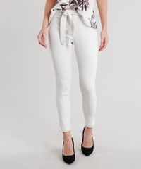 Calca-Feminina-Skinny-Bengaline-Kaki-8889693-Kaki_1