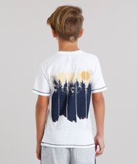 Camiseta-Infantil-com-Bolso-e-Estampa-de-Paisagem-Manga-Curta-Gola-Careca-Off-White-9128648-Off_White_2