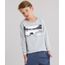Blusao-Infantil-em-Moletom-com-Estampa-de-Paisagem-manga-Longa-Gola-Careca-Cinza-Mescla-9143822-Cinza_Mescla_1
