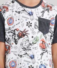 Pijama-infantil-Herois-Os-Vingadores-Estampado-Manga-Curta-Off-White-9133155-Off_White_3