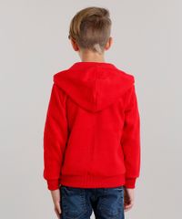 Blusao-Infantil-Basico-em-Fleece-com-Capuz-e-Bolsos-Vermelho-8838148-Vermelho_2