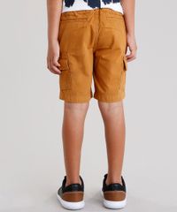 Bermuda-Infantil-Cargo-com-Bolsos-Caramelo-8729712-Caramelo_2