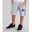 Bermuda-Infantil-com-Bolsos-em-Moletom-Cinza-Mescla-Claro-9128914-Cinza_Mescla_Claro_1