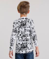 Camiseta-Infantil-Batman-Estampada-de-Quadrinhos-Manga-Longa-Gola-Careca-Branca-9139700-Branco_2