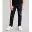 Calca-Jeans-Infantil-com-Estampa-de-Estrelas-e-Puidos-Preta-9138435-Preto_1