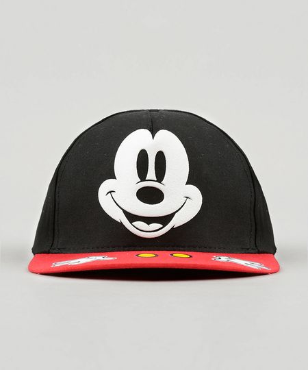 Bone-Infatil-Mickey-Mouse-Aba-Reta-Preto-9057669-Preto_1 Bone-Infatil-Mickey-Mouse-Aba-Reta-Preto-9057669-Preto_1