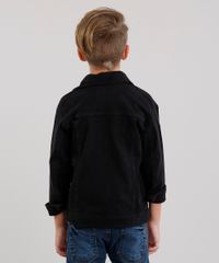 Jaqueta-Infantil-Sarja-com-Bolsos-Preta-9046928-Preto_2