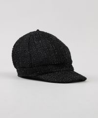 Boina-Feminina-com-Lurex-Aba-Curva-Preta-8755249-Preto_3