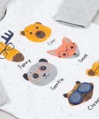 Camiseta-Infantil-com-Estampa-Interativa-de-Bichos-Manga-Longa-com-Capuz-Off-White-9140283-Off_White_4