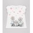 Blusa-Infantil-Gatinhos-com-Glitter-Manga-Curta-Decote-Redondo-em-Algodao---Sustentavel-Off-White-9146403-Off_White_1