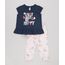Conjunto-Infantil-de-Blusa-com-Babado-Manga-Curta-Azul-Marinho---Calca-Legging-Estampada-de-Unicornio-com-Laco-Rosa-Claro-9137713-Rosa_Claro_1