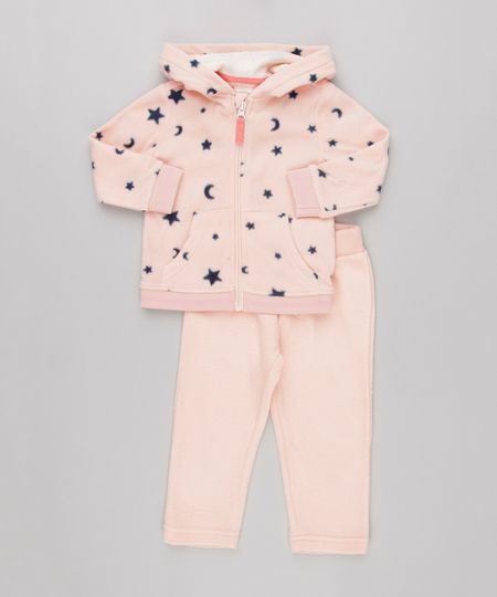 Conjunto-Infantil--de-Blusao-Manga-Longa-Estampado-de-Estrelas---Calca-em-Fleece-Rosa-8838790-Rosa_1 Conjunto-Infantil--de-Blusao-Manga-Longa-Estampado-de-Estrelas---Calca-em-Fleece-Rosa-8838790-Rosa_1