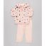 Conjunto-Infantil--de-Blusao-Manga-Longa-Estampado-de-Estrelas---Calca-em-Fleece-Rosa-8838790-Rosa_1