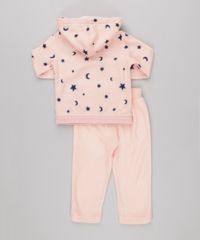 Conjunto-Infantil--de-Blusao-Manga-Longa-Estampado-de-Estrelas---Calca-em-Fleece-Rosa-8838790-Rosa_2