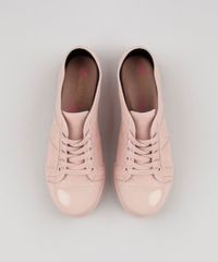 Tenis-Infantil-em-Suede-com-Verniz-Rose-9175204-Rose_4