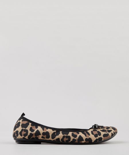 Sapatilha-Feminina-Bico-Redondo-Estampada-Animal-Print-com-Laco-Preta-9185738-Preto_1 Sapatilha-Feminina-Bico-Redondo-Estampada-Animal-Print-com-Laco-Preta-9185738-Preto_1