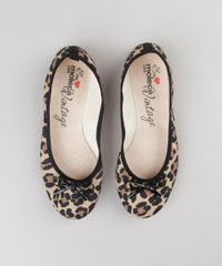 Sapatilha-Feminina-Bico-Redondo-Estampada-Animal-Print-com-Laco-Preta-9185738-Preto_4